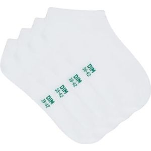 Dim - Herensokken - Wit - 2 Stuks - Comfortabel Design