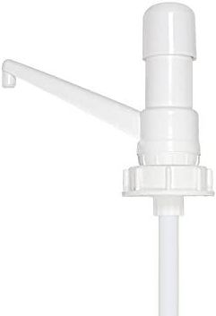 Sonett - Vulpomp - Voor Jerrycan van 20 Liter - 30 ml - 120 g