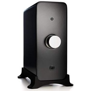 Audioengine N22 Mini Desktop Audio Versterker - Analoge Klasse AB-Stereo Eindversterker voor Home Speakers