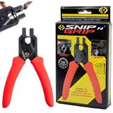 C.K - Snip n Grip - Kabelbinder Cutter en Houder - 175 mm