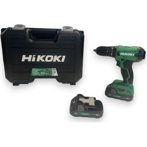 Accu Slagschroevendraaier - 18 V - 5,0 Ah - Inclusief Oplader en Koffer