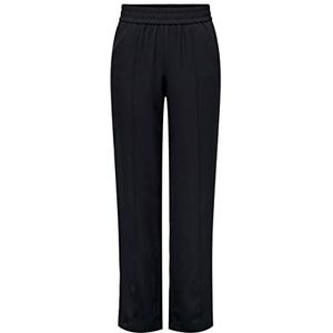 ONLY Dames Onllucy-laura Mw Wide Pintuck Pant Noos