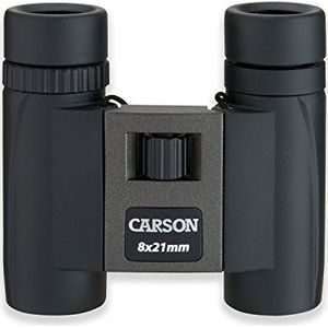 Carson, verrekijker, TrailMaxx, compact en licht, 8 x 21 mm