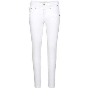 Cream Cramalie Jeans-Shape Fit voor dames, Sneeuwwitje, 25W x 32L