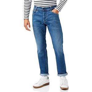 Pepe Jeans Spike Jeans voor heren, blauw (denim-hn1), 29W x 34L
