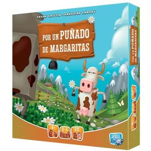 Voor een handvol madeliefjes - bordspel in het Spaans