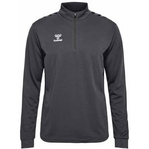 hummel Heren HmlAuthentic Half Zip Sweat Sweatshirt