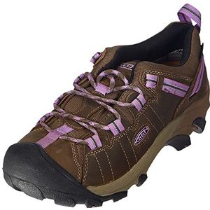 KEEN Targhee Ii Wp Low Rise wandelschoenen voor dames, Timberwolf Engelse lavendel, 39.5 EU