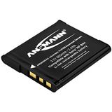 ANSMANN 1400-0009 A-Son Np Bn 1 Batteria Li-Ion Digicam 3,7V/600Mah per Fotocamere Digitali Sony