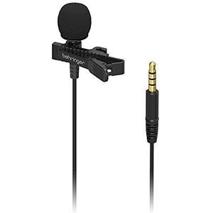 Behringer BC LAV Lavalier microfoon voor mobiele telefoons