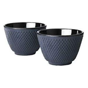 Cups Gietijzer S / 2 Xilin Blue