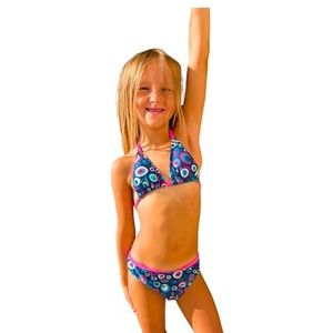 Haute pression Bikiniset voor meisjes, Meerkleurig, 16 Jaren