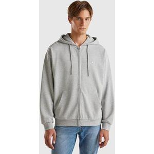 United Colors of Benetton Jas C/CAPP M/L, Grijs, M
