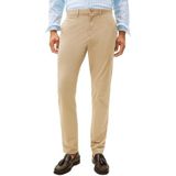 Tommy Hilfiger Heren Core Harlem Essential Twill MW0MW41997 Chino, Beige, 28W/28L