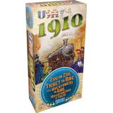 Ticket to Ride - USA 1910 Expansion [Multilingual]