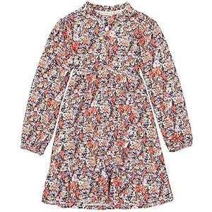 Garcia Kids Meisjesjurk, Blue Heather (9112), 104 cm