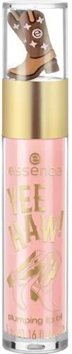 essence - YEE HAW! - Lippenolie - 01 Boots On, Carry On! - 5 ml