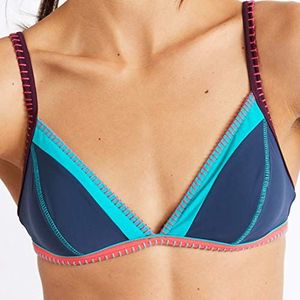 Banana Moon Taeko Teknicolo Badpak voor dames, Blauw (Cobalt Sensitive X2346), 36
