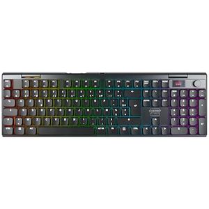CHERRY - XTRFY MX 10.1 - Draadloos Toetsenbord - Zwart - Mechanisch Low-Profile Gaming
