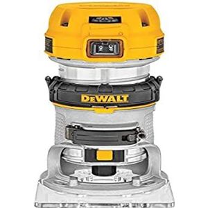 DeWalt D26200-QS schuurmachine, 900 W, 27.000 rpm, 6-8 mm, elektronica