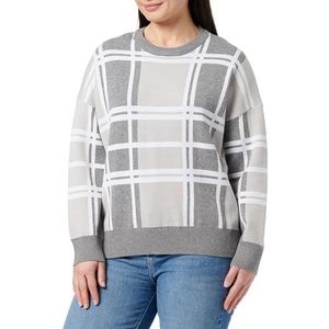 RISA Gebreide damestrui 25825348-RI01, donkergrijs, XS/S, donkergrijs, XS/S