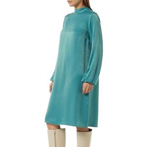 comma casual identity Jurk  turquoise