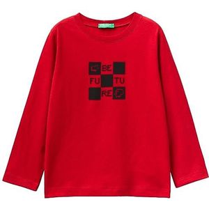 United Colors of Benetton M/L, Rosso 0v3