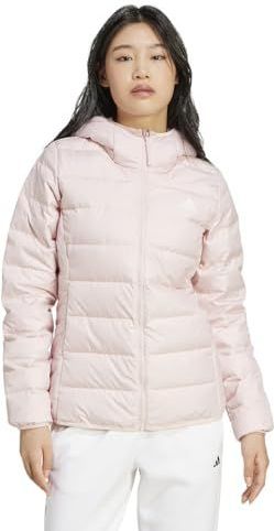 Adidas - Essentials Light Down - Jas - Gerecycled Nylon - Dons en Veren