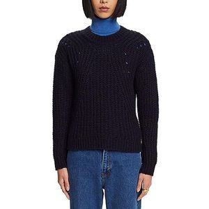 ESPRIT sweaters, Donkerblauw, XXS