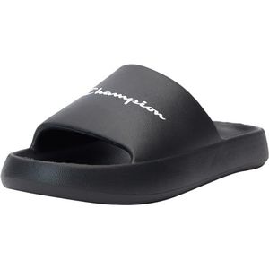 Champion Legacy Soft Slipper pantoffels, zwart (KK001), 45-46 heren SS24, zwart Kk001, 45/46 EU