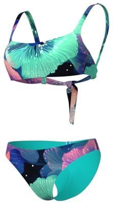 Bikini 2 delig Bralette dames Arena Water Prints