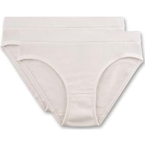 Sanetta Meisje 349211 ondergoed, beige, 128, beige, 128