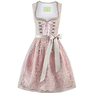 Stockerpoint Jacira jurk voor dames, roze, 40