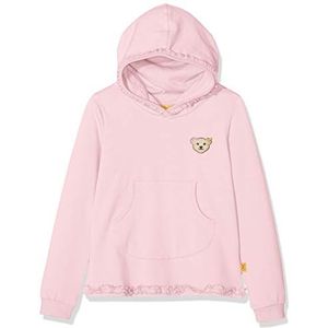 Steiff meisjes sweatshirt, roze (barely pink 2560), 98 cm