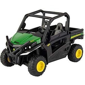 Britains 1:32 John Deere Gator (Green), Collectable Tractor Toy for Children, Toy Gator Compatible with 1:32 Scale Farm Toys, Suitable for Collectors & Children from 3 Years