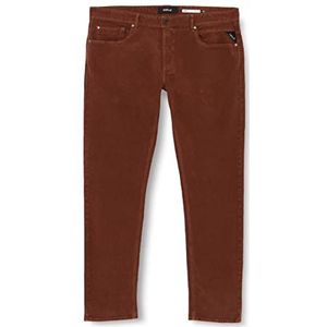 Replay Willbi Jeans voor heren, 116 TOBACCO, 28W x 30L
