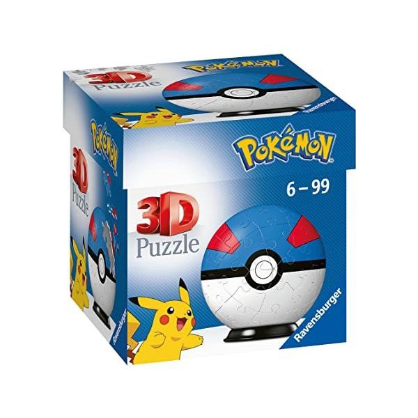 Pokémon 3d-puzzels kopen? | Groot aanbod online | beslist.nl