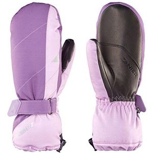 Zanier Unisex – volwassenen 30108-5447-7 handschoenen, roze, viola, 7