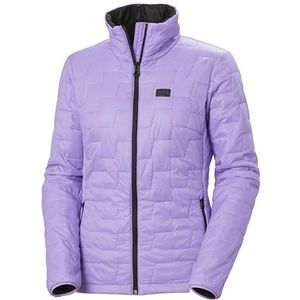 Helly Hansen Dames W Lifaloft Isolator Jas, Heather, XL