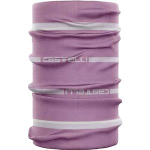 CASTELLI 4522559-509 Como nekwarmer dames halswarmer Purple Dew Uni maat