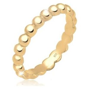 Elli Ring Stacking Stapelring Trend Blogger 925 Silber