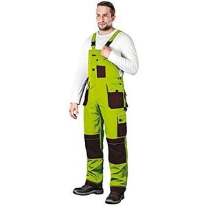 Leber&Hollman LH-FMN-B_LBR60 vormen beschermende broek, limoenbruin, 60 maten