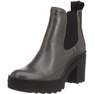 Fly London Dames Tope520fly Chelsea Boot, Grijs, 37 EU