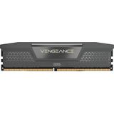 CORSAIR VENGEANCE DDR5 RAM 32GB (1x32GB) 5200MHz CL40-40-40-77 1.25V AMD EXPO Intel XMP 3.0 Desktopgeheugen – Grijs (CMK32GX5M1B5200Z40)