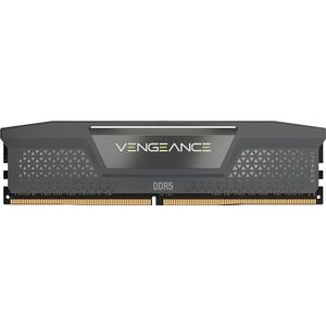 CORSAIR - VENGEANCE - RAM - 32 GB - Grijs - DDR5 5200 MHz CL40