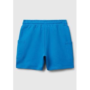United Colors of Benetton Bermuda, Blauw, 12 Maanden