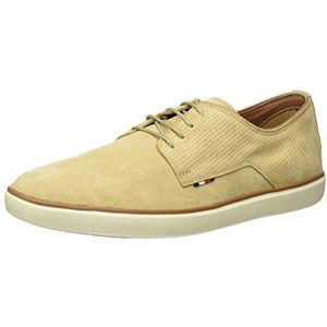 Tommy Hilfiger heren G2285eorge 1b low top, beige zand 102, 46 EU