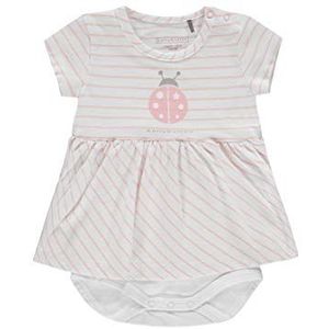Bellybutton Kids Body voor babymeisjes, meerkleurig (Y/D Stripe | multicolored 0001), 68 cm