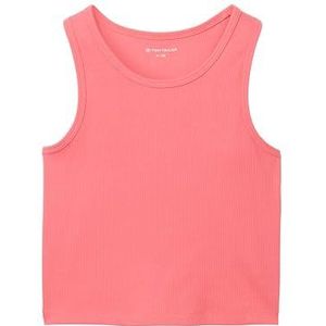 TOM TAILOR Meisjes-top, 34611 - Dull Pink, 164 cm