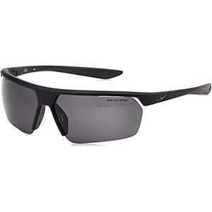 Nike Gale Force CW4670010 Zwarte uniseks bril, zwart, One Size